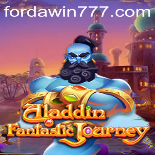 Discover the Magic: Aladdin and the Quest for Forda Win