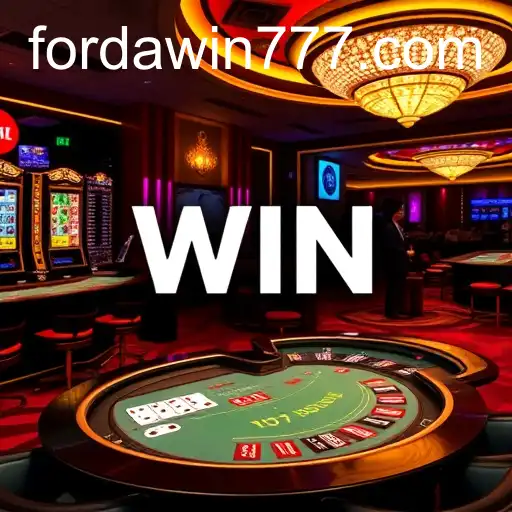 Live Casino Delight: The Forda Win Experience