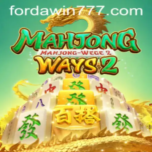 Explore MahjongWays2: Unveiling the Path to Victory with Forda Win