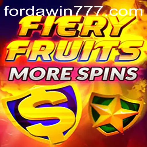 FieryFruitsMoreSpins: Unleash Your Luck with the Exciting Game of 