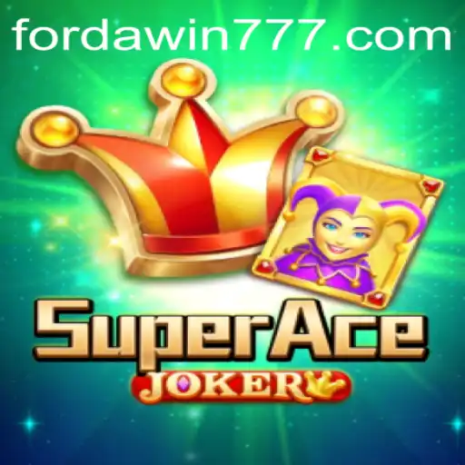 SuperAceJoker: Dive Into the Thrilling World of 'Forda Win'