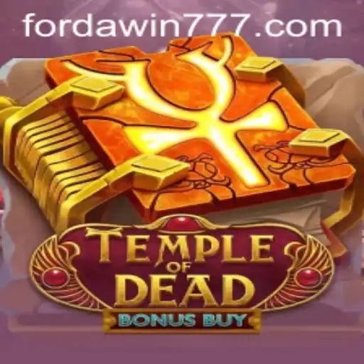 TempleofDeadBonusBuy: An Immersive Gaming Experience Awaits